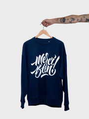 Crewneck Navy Blue