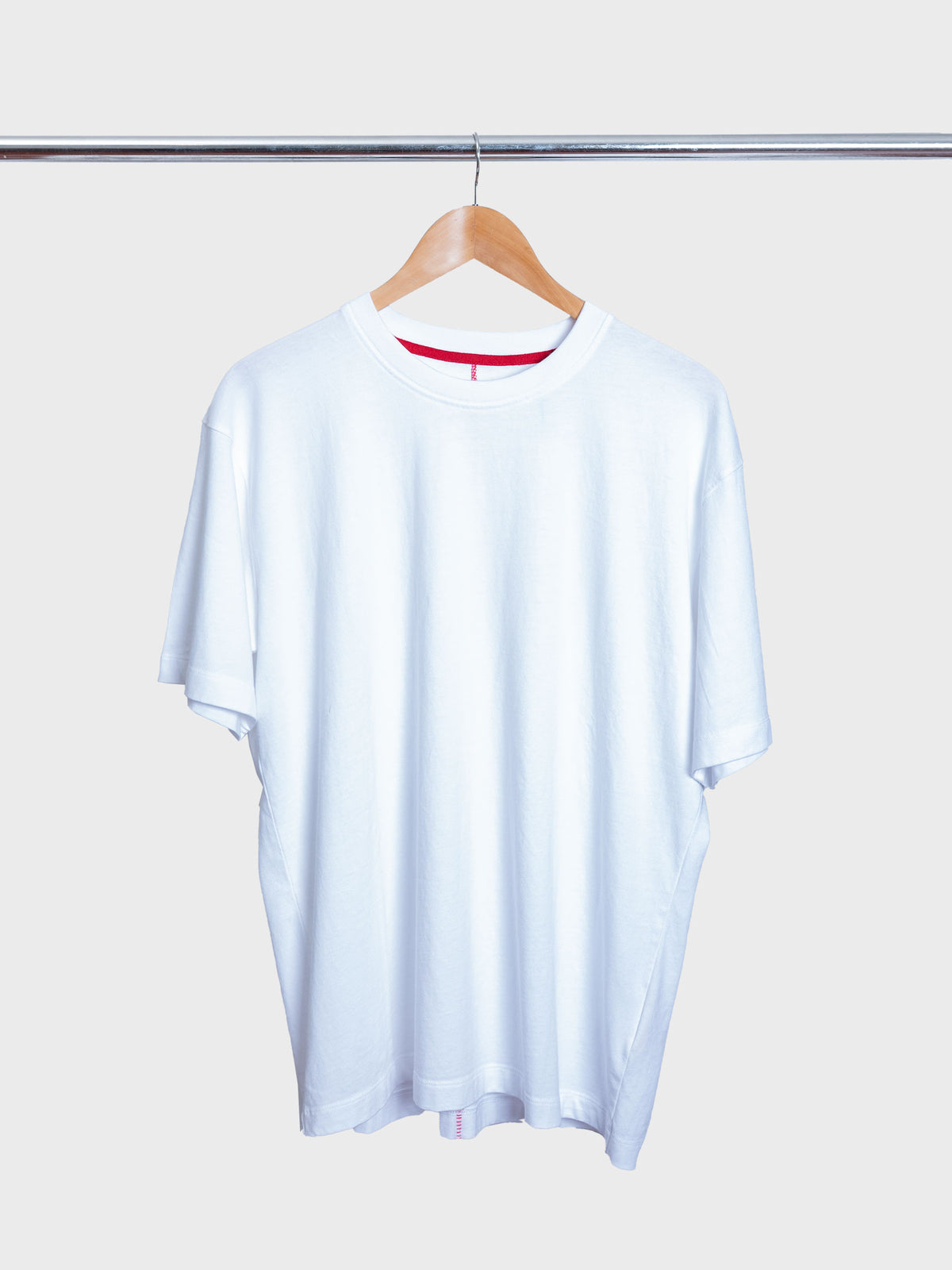 MKO Tee White