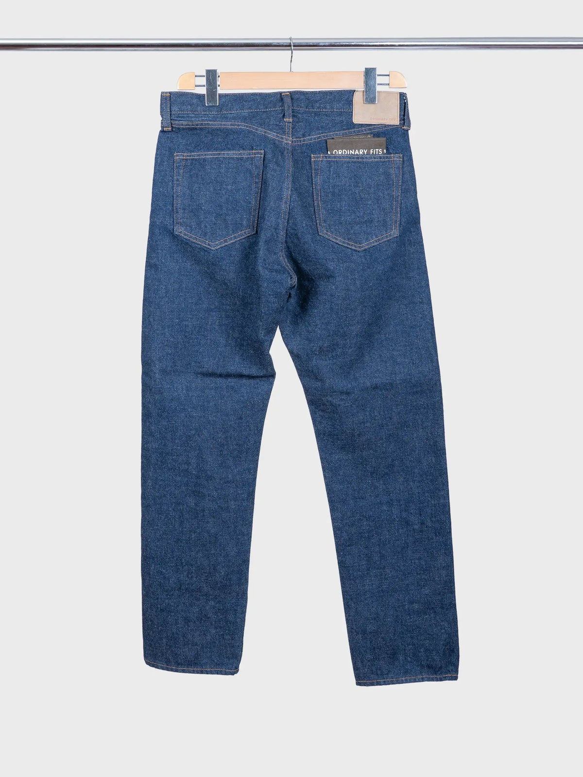 020 OW Ankle Denim Indigo