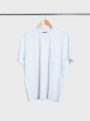 Pocket Tee Solid Ash