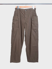 Sequence Cargo Dark Olive