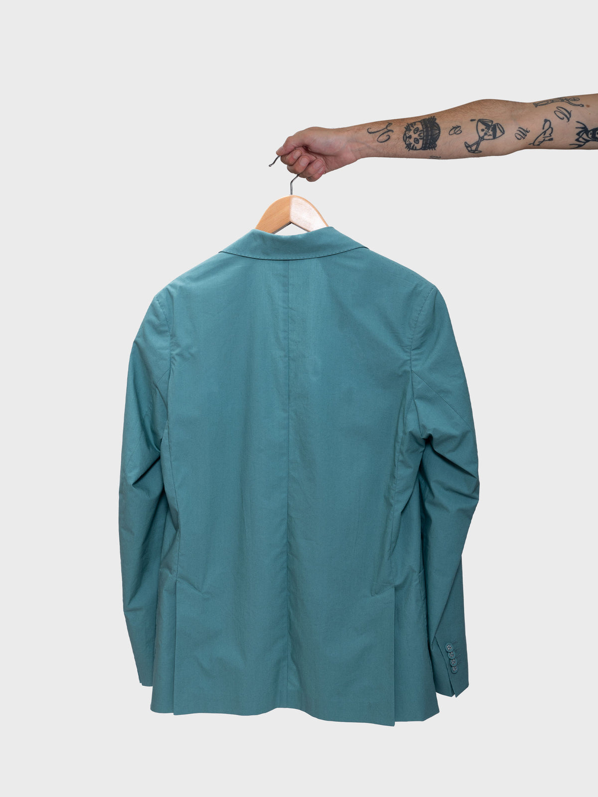 Veste Arthus Celadon