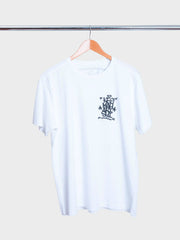 Keo Maharishi Organic T-Shirt White