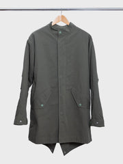 Cordura® Fishtail Parka + Liner Olive