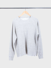 Raglan Thermal Oatmeal