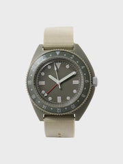 Mil Travel Watch Type-P24 Sage