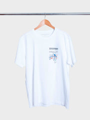 Basquiat Year Of The Snake T-Shirt White