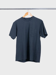 Municipal Pocket T-shirt Black