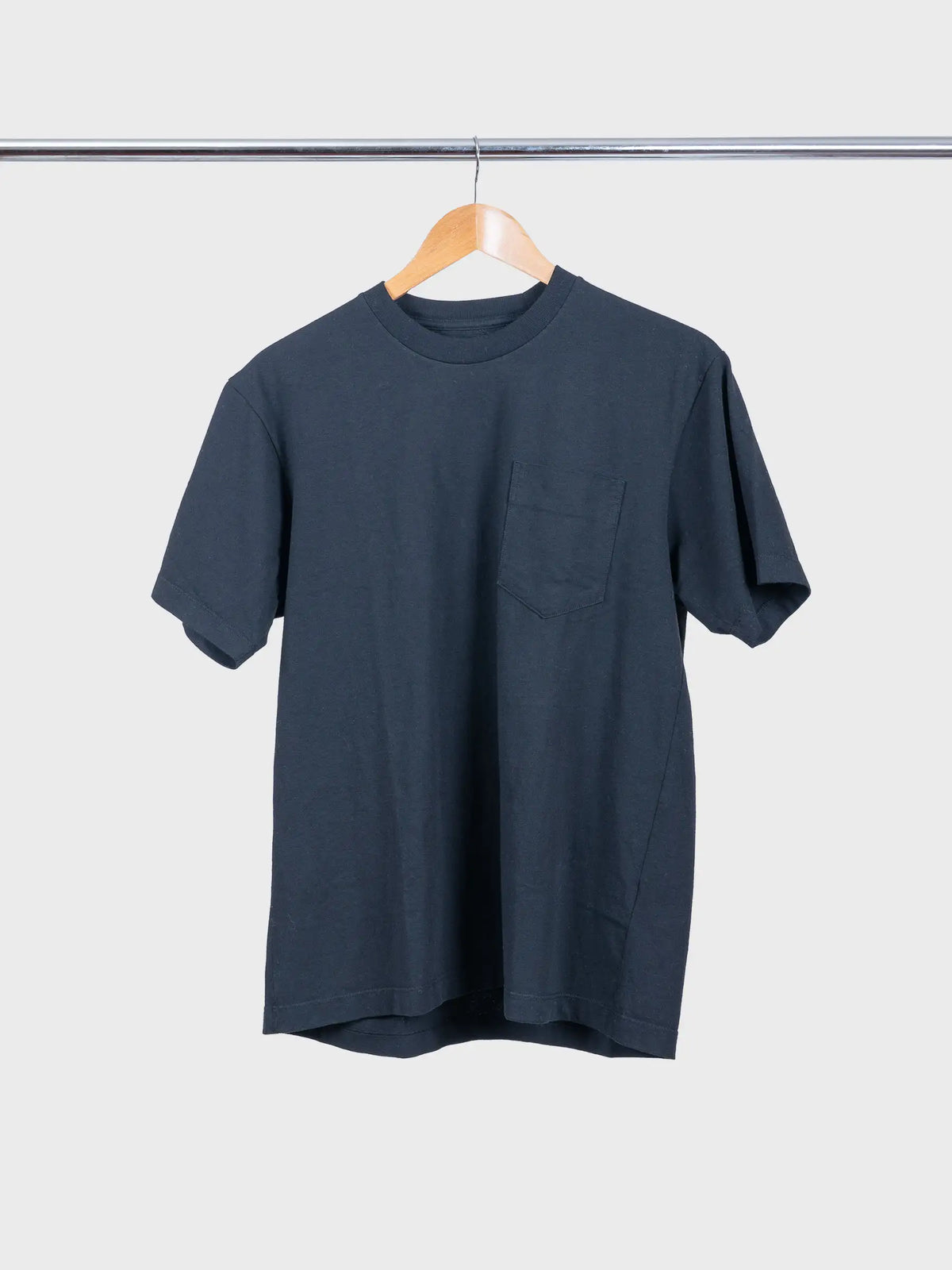 Municipal Pocket T-shirt Black