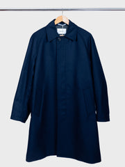 Vargo Wool Windstopper Darlk Navy