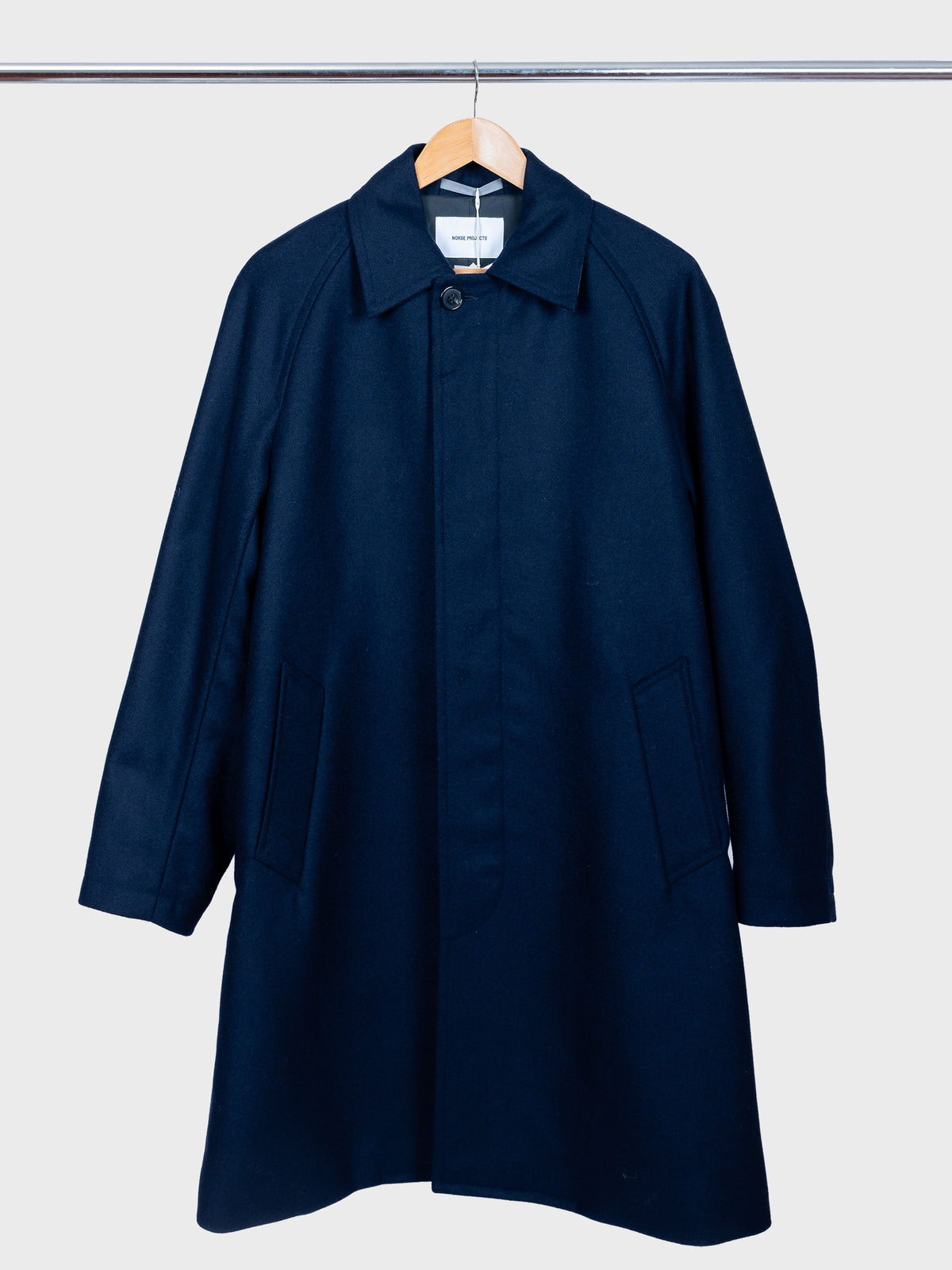 Vargo Wool Windstopper Darlk Navy