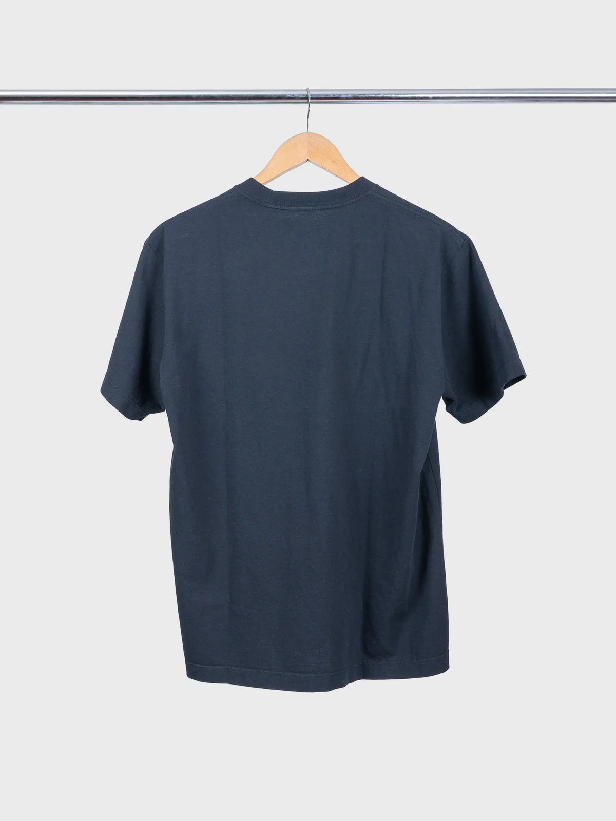 Municipal Pocket T-shirt Black