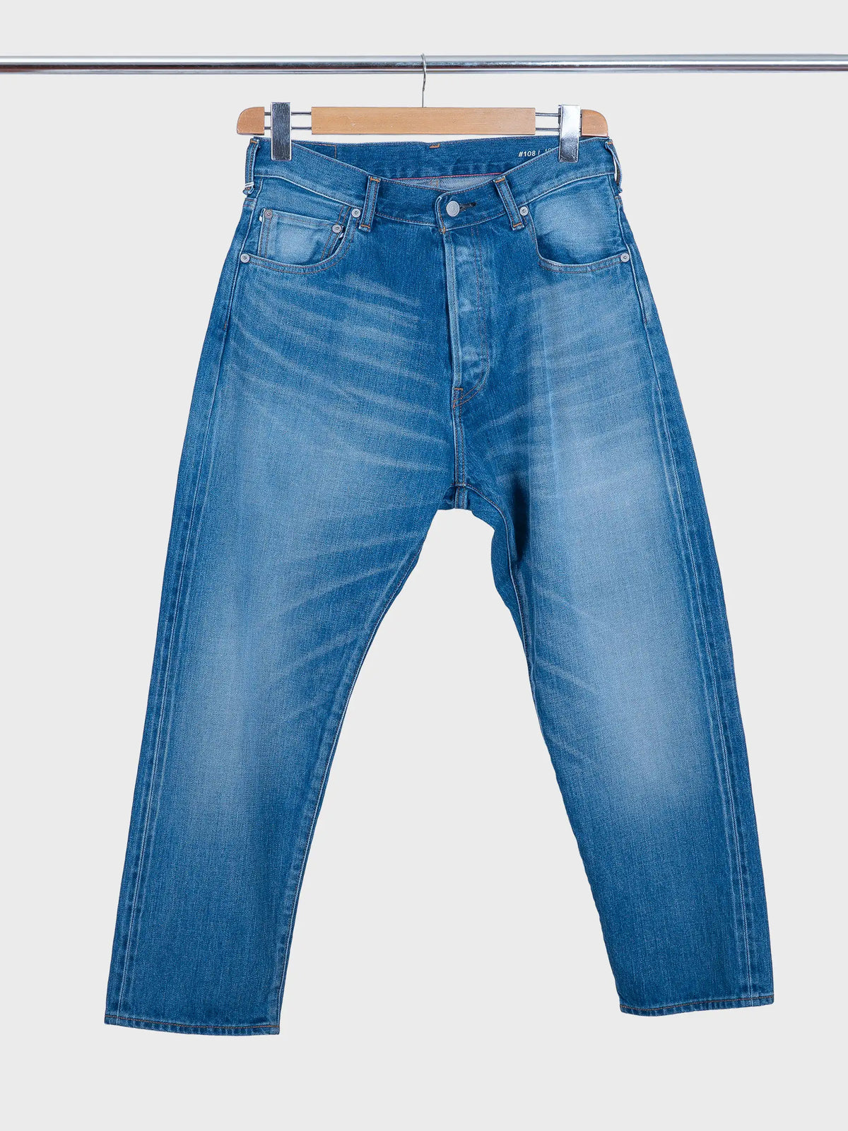 108USD-126 Used Loose Ankle