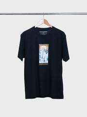 Alaskan Polar Bear T-shirt Black