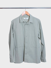 Rosyth Overshirt Light Olive
