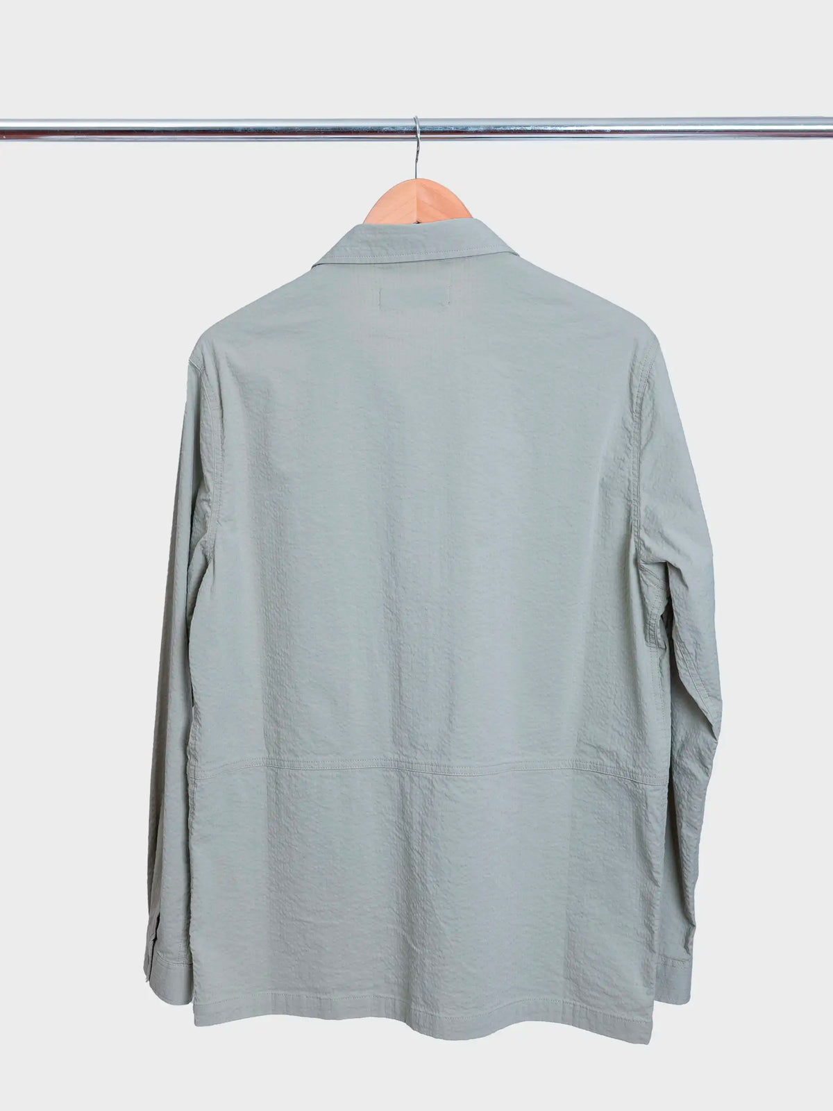 Rosyth Overshirt Light Olive