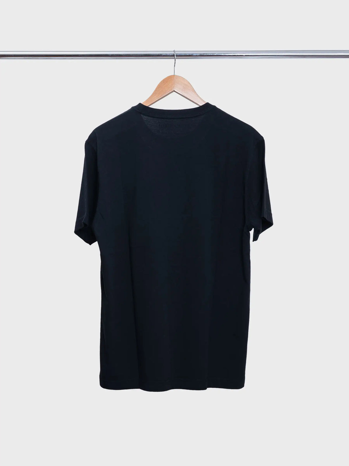 Alaskan Polar Bear T-shirt Black