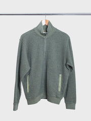 Terry Fullzip Rosemary Green