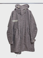 M-6548 Coat Camo Jacquard Desert