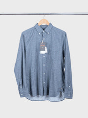 BD Flannel Grey