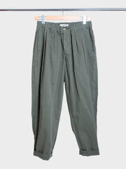 Clyde Pant Dark Olive