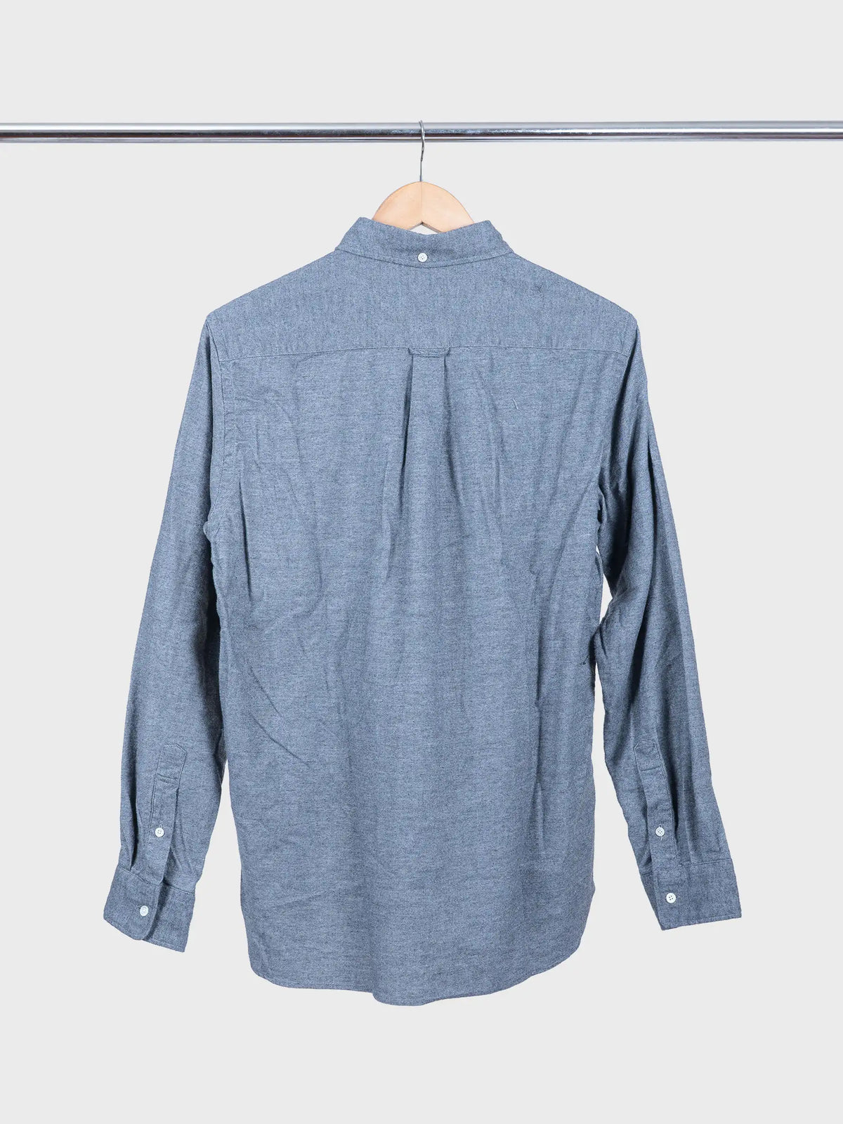 BD Flannel Grey