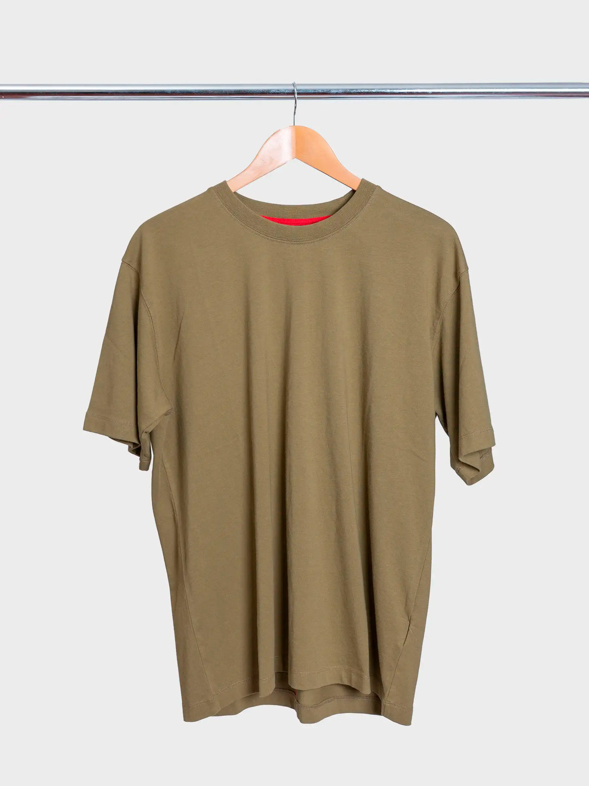 MKO Tee Lizard Green