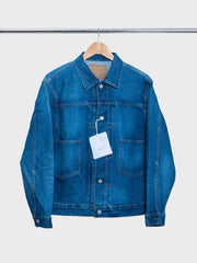 013usd Denim Jacket 2nd Type Used
