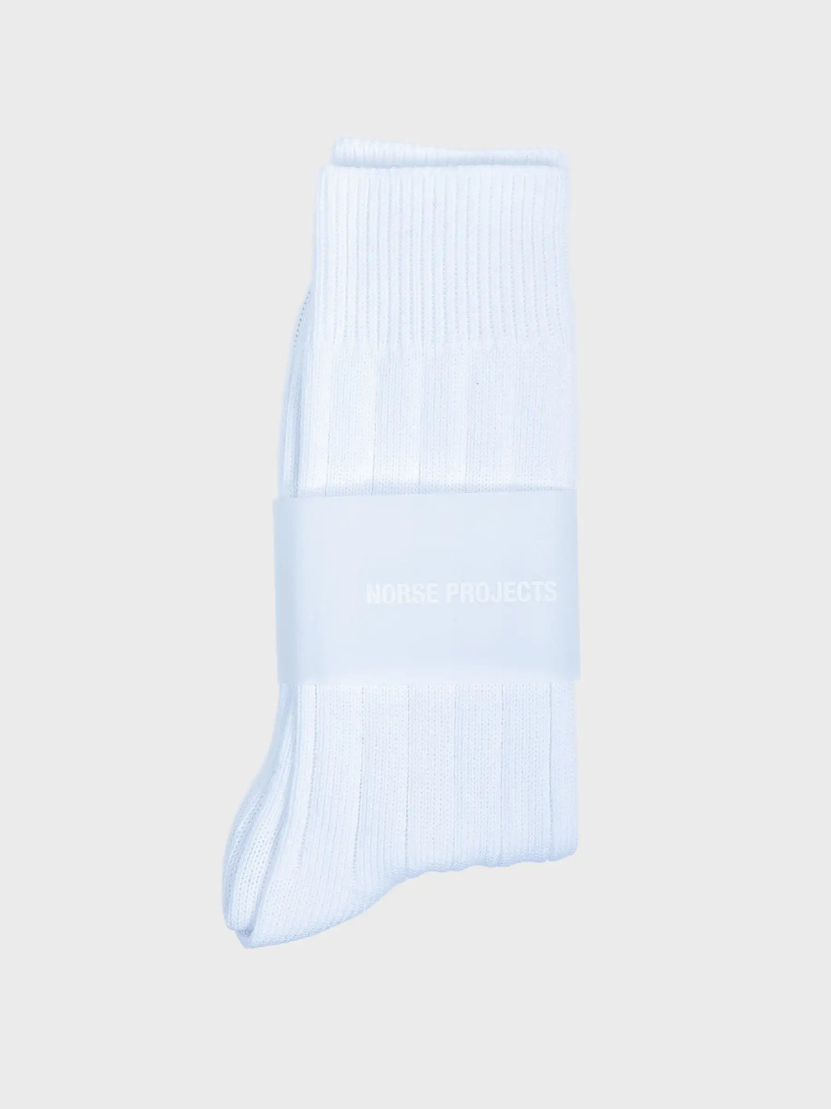 Bjarki Cordura Wide Rib White