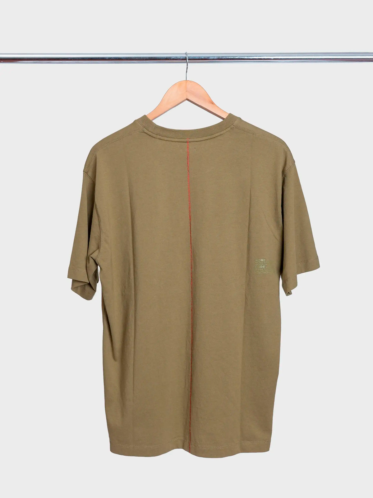 MKO Tee Lizard Green