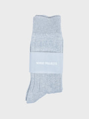 Bjarki Cordura Wide Rib Light Grey Melange