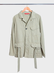 Panev Ripple Swamp Green