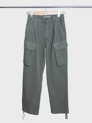 Luss Pant Dark Olive