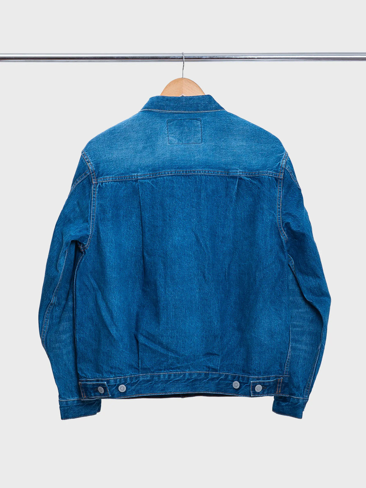 013usd Denim Jacket 2nd Type Used