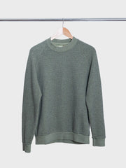 Terry Sweat Rosemary green