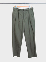 Luigi Pants Olive Night