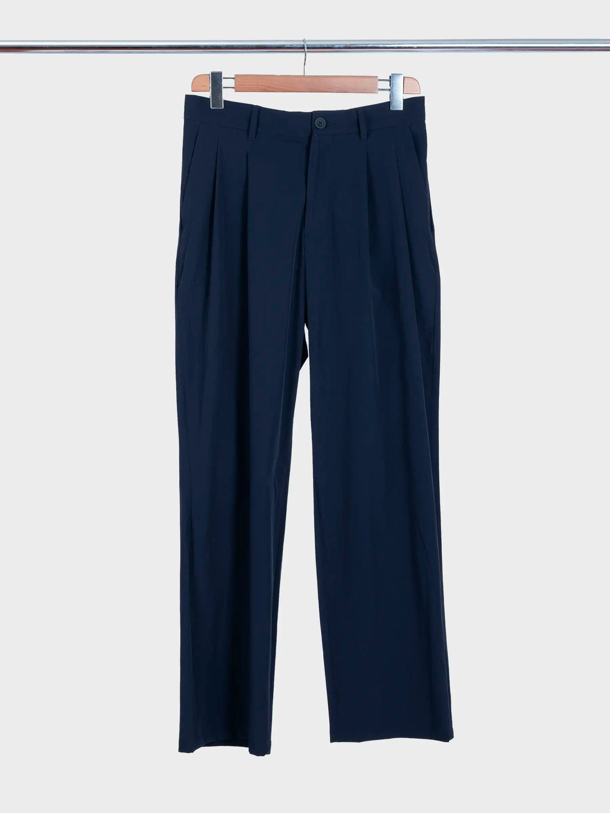 Benn Travel Light Pants Dark Navy