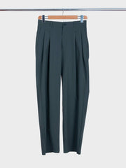 Benn Travel Light Pants Black Olive