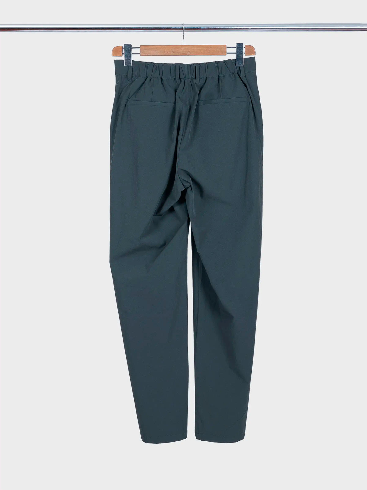 Benn Travel Light Pants Black Olive