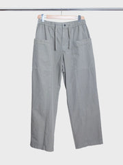 Feather Double Pocket Pant Khaki