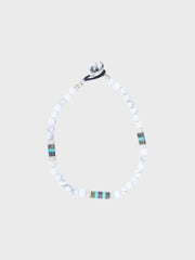 4mm Stone Bracelet Howlite