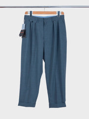 2 Pleats Tropical Grey