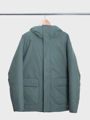 Underworld Thermoplume Parka Dark Green
