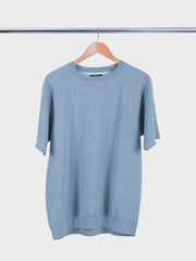 Sleeve Cut Off Grey
