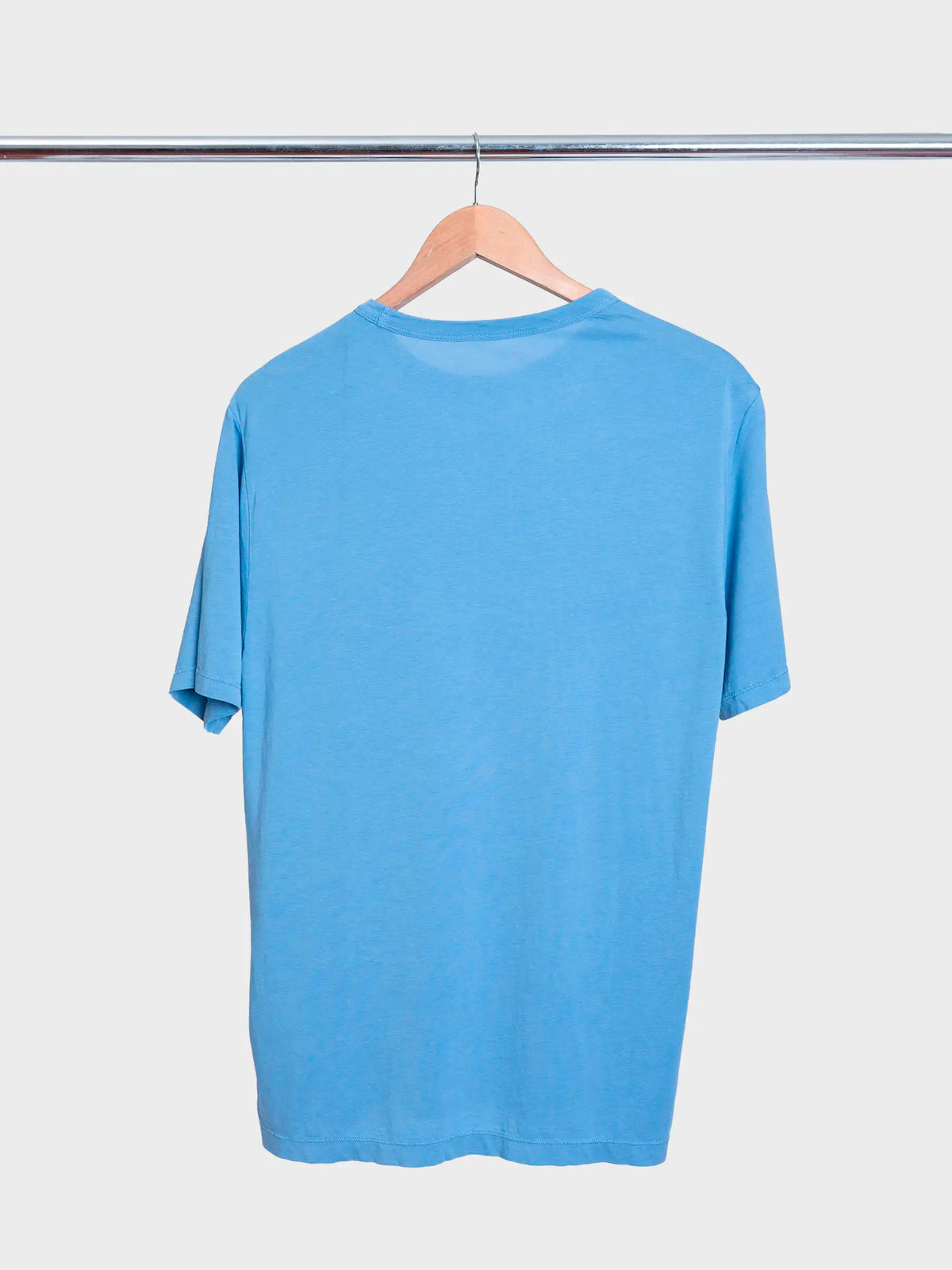 SS Tee Moody Blue