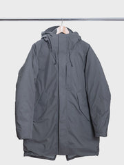 Rokkvi 8.0 Gore-Tex Parka Olive Night