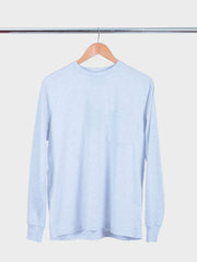 Pocket Tee 40/2 Ash