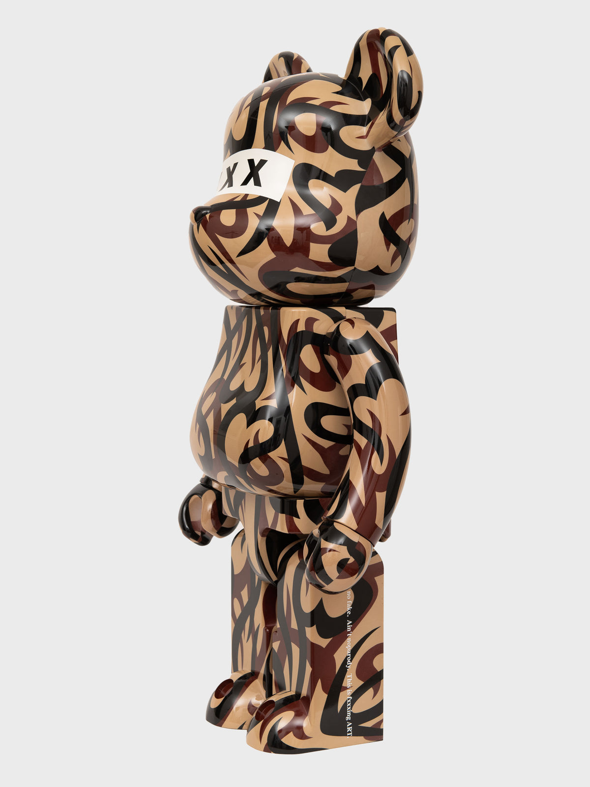 Bearbrick 1000%  Number (N) XXX
