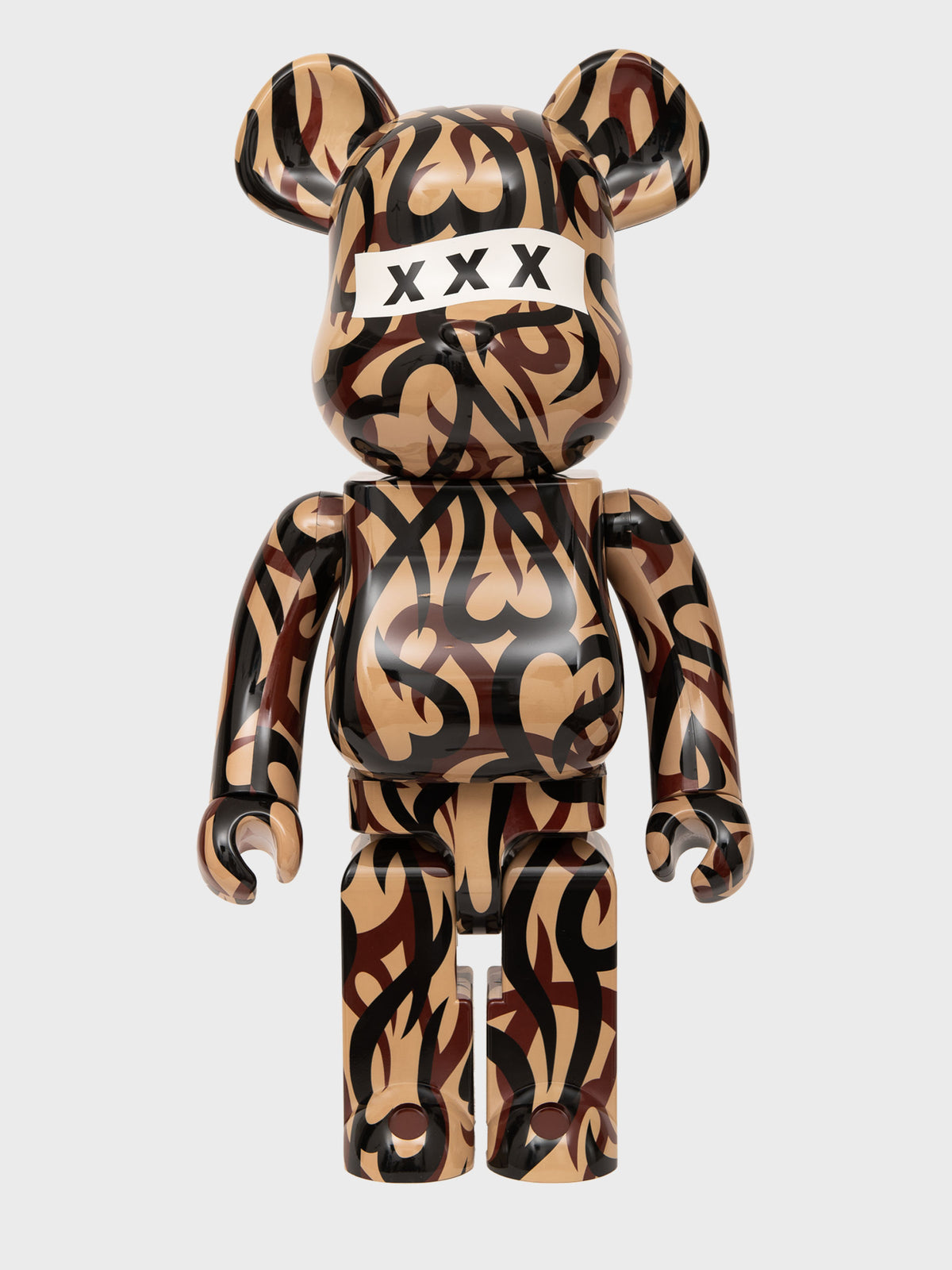 Bearbrick 1000%  Number (N) XXX