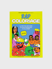 Rap Coloriage